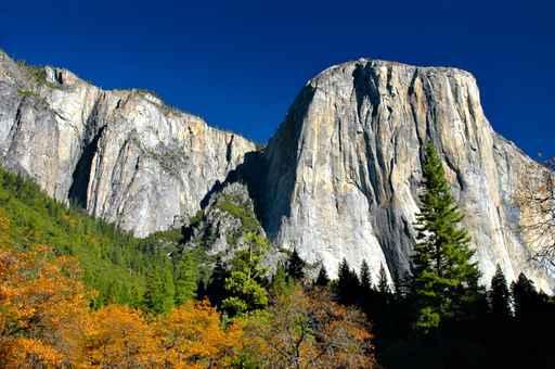 El Capitan Wall Decal Design 2