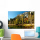 Yosemite Autumn Wall Decal