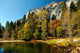 Yosemite Autumn Wall Decal