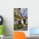 Village Homes Wall Decal Design 2