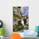 Village Homes Wall Mural