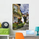 Village Homes Wall Decal Design 2