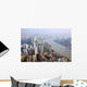 Le Fleuve Shanghai Huangpu Wall Decal