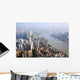 Le Fleuve Shanghai Huangpu Wall Decal