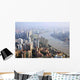 Le Fleuve Shanghai Huangpu Wall Decal