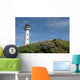 Lighthouse Egmond Aan Zee Wall Decal Design 2