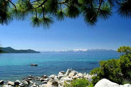 Lake Tahoe Wall Mural