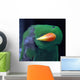 Parrot-Parrot Wall Mural