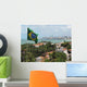 Brazilian City Wall Decal Design 2