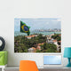 Brazilian City Wall Decal Design 2