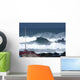 Micro Tsunami Wall Decal