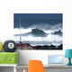 Micro Tsunami Wall Decal