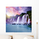 Banyue waterfall Wall Mural