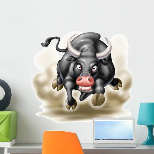 toro Wall Decal