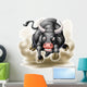 toro Wall Decal