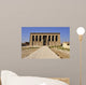 Dendera Cleopatra Temple Wall Mural