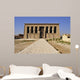 Dendera Cleopatra Temple Wall Mural