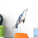 Watercolor Seal Hand-drawn Illustration Wall Decal