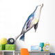Watercolor Seal Hand-drawn Illustration Wall Decal