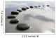 stepping stones Wall Mural