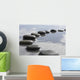 Stepping Stones Wall Mural