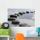 Stepping Stones Wall Mural