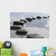 Stepping Stones Wall Mural