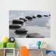 Stepping Stones Wall Mural