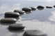 Stepping Stones Wall Mural