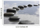 Stepping Stones Wall Mural