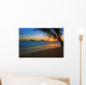 Pacific Sunrise at Lanikai Beach Hawaii Wall Mural