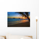 Pacific Sunrise at Lanikai Beach Hawaii Wall Mural