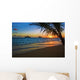 Pacific Sunrise at Lanikai Beach Hawaii Wall Mural