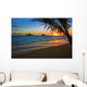 Pacific Sunrise at Lanikai Beach Hawaii Wall Mural