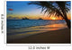 Pacific Sunrise at Lanikai Beach Hawaii Wall Mural