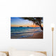 Pacific Sunrise at Lanikai Beach Hawaii Wall Mural