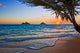 Pacific Sunrise at Lanikai Beach Hawaii Wall Mural