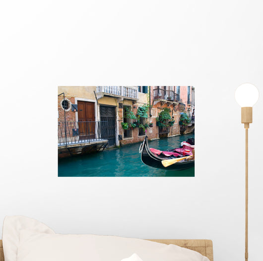 Venice Wall Mural