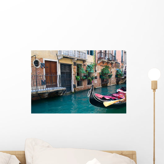 Venice Wall Mural