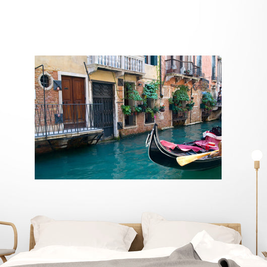 Venice Wall Mural