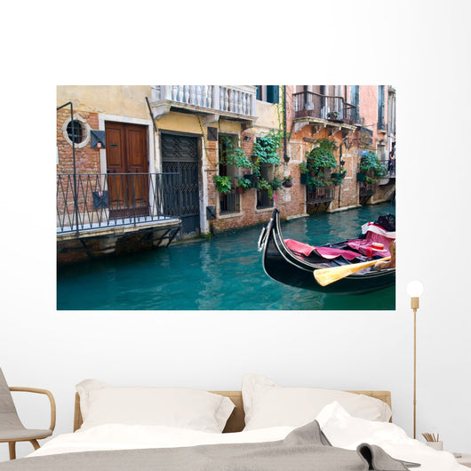 Venice Wall Mural