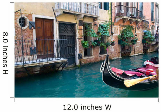Venice Wall Mural