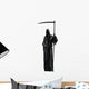 The Grim Reaper Wall Decal