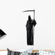 The Grim Reaper Wall Decal