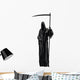 The Grim Reaper Wall Decal