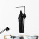 The Grim Reaper Wall Decal
