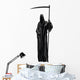 The Grim Reaper Wall Decal