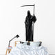 The Grim Reaper Wall Decal