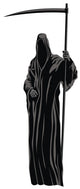 The Grim Reaper Wall Decal