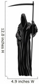 The Grim Reaper Wall Decal